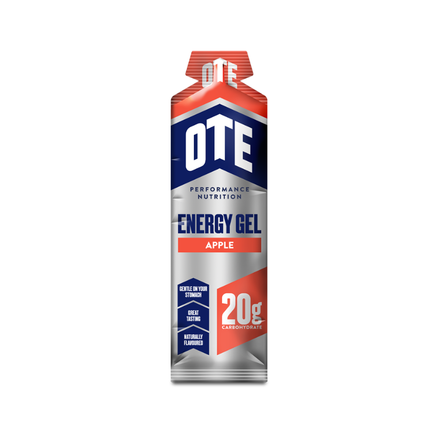 Thực phẩm bổ sung OTE Apple Energy Gel (vị táo) 