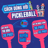  Pack 12 gói Thực phẩm bổ sung OTE Apple Energy Gel (vị táo) 