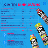  Thực phẩm bổ sung: OTE Super Gel Citrus (vị Cam chanh) 