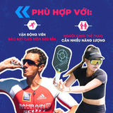  Pack 12 gói Thực phẩm bổ sung OTE Apple Energy Gel (vị táo) 