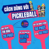  Thực phẩm bổ sung: OTE Super Gel Citrus (vị Cam chanh) 