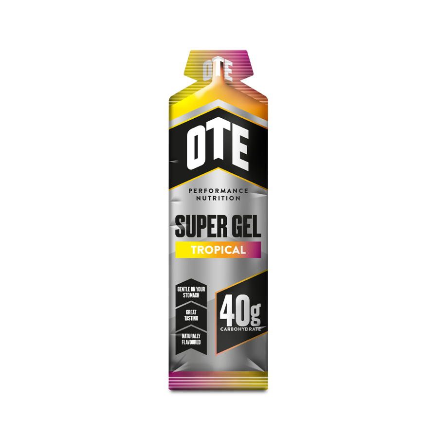  Thực phẩm bổ sung: OTE Super Gel Tropical (vị quả nhiệt đới) 