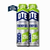  Pack 12 Gói Thực phẩm bổ sung OTE Lemon Lime Energy Gel (vị chanh) 