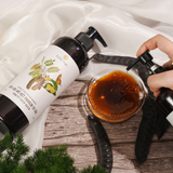  Dầu gội Tơ tằm Natonic - Phiên bản cao cấp 100% từ thiên nhiên - Ngăn rụng tóc, sạch gàu ngứa - Chai 250ml 