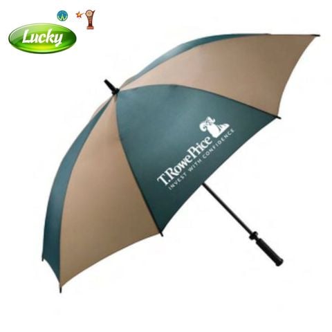 Dù gấp 2 phối hai màu