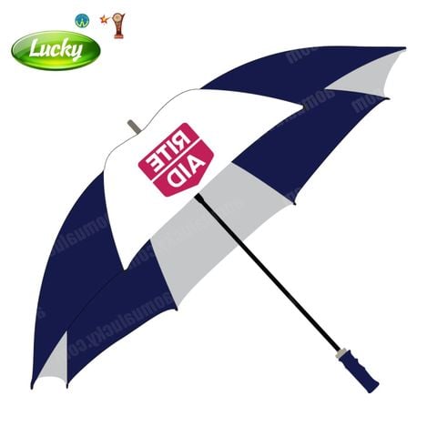 Dù Golf phối 2 màu