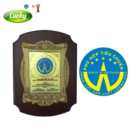 HÀNG VIỆT NAM CHẤT LƯỢNG CAO – PHÙ HỢP TIÊU CHUẨN