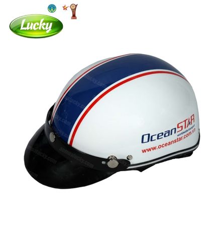 Nón bảo hiểm Ocean Star