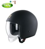 Nón bảo hiểm 3/4 đầu kính full