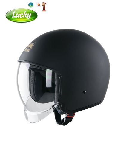 Nón bảo hiểm 3/4 đầu kính full