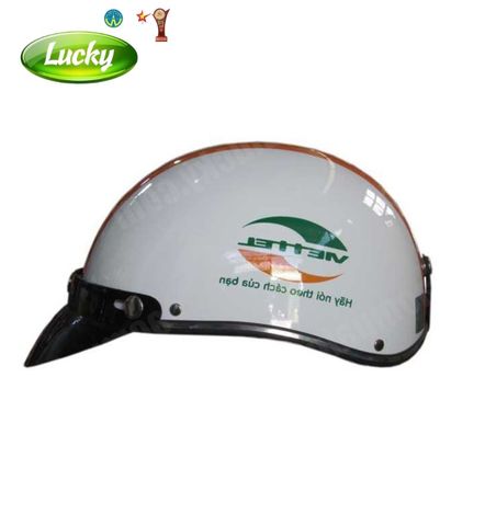 Nón bảo hiểm Viettel