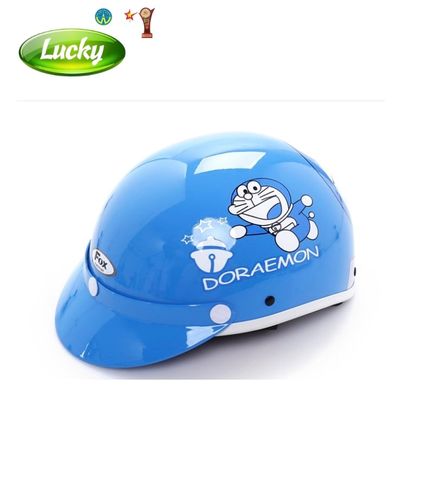 Nón bảo hiểm trẻ em Doreamon