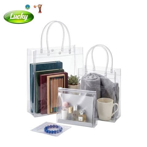 TÚI NHỰA PVC TRONG