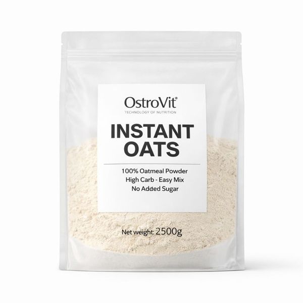 (SHARE) OstroVit Instant Oat Flakes (1Kg)