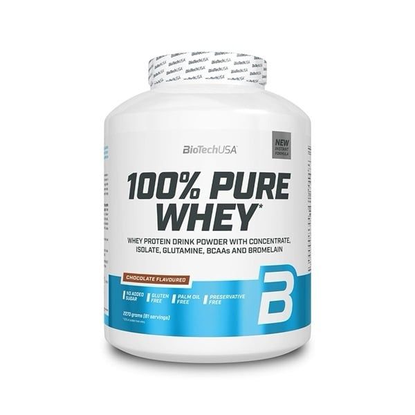Biotech 100% Pure Whey