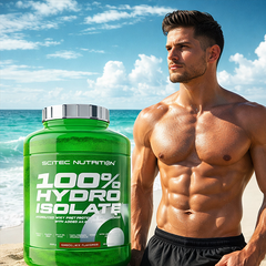 100% Hydro Isolate 2000g