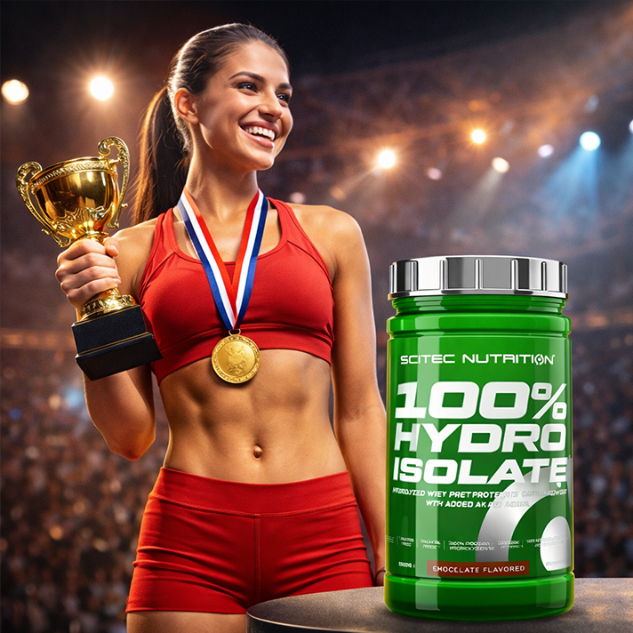 100% Hydro Isolate 700g