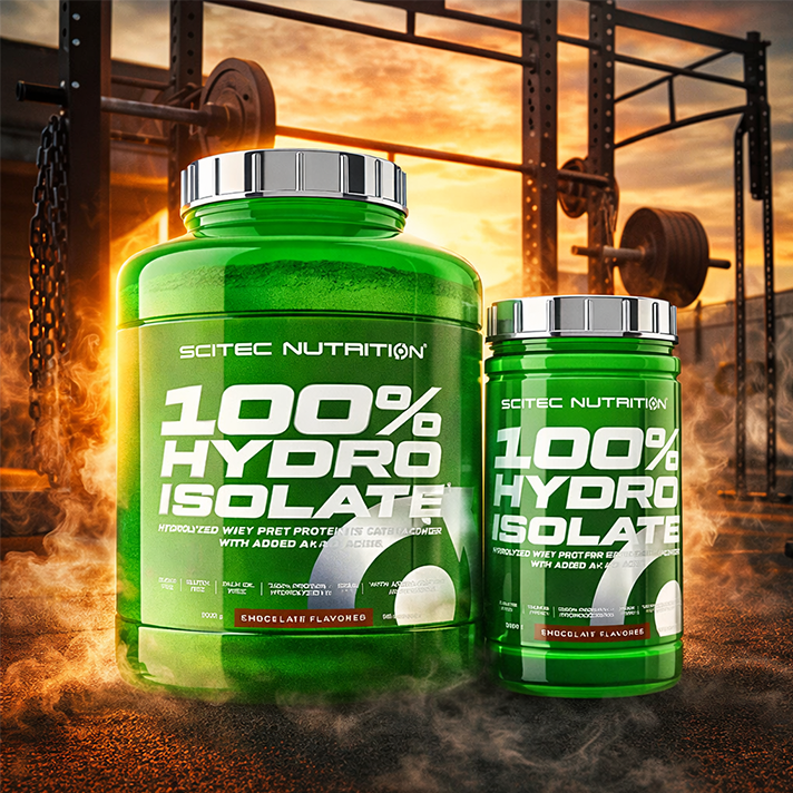 100% Hydro Isolate 2000g