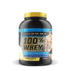 Max's 100% Pure Whey