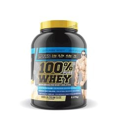 Max's 100% Pure Whey