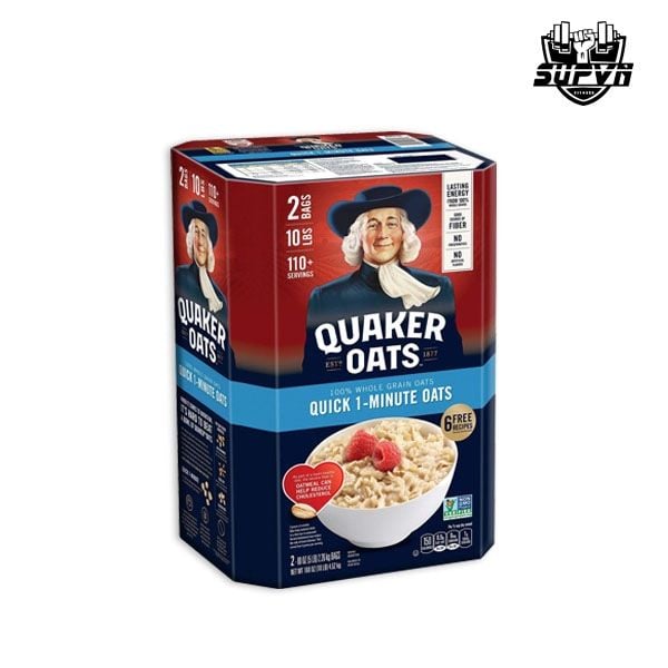 Yến Mạch Daily Oats Cán Vỡ