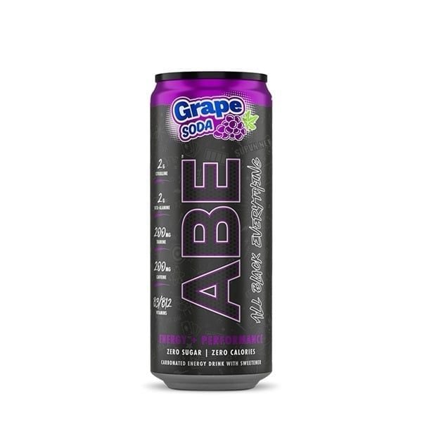 ABE Dạng Lon Energy + Performance