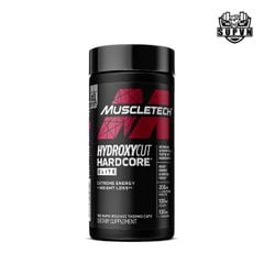 Muscletech Hydroxycut Hardcore Elite