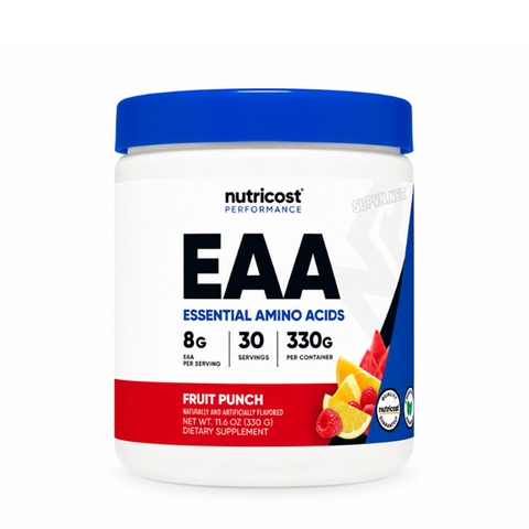 EAA Nutricost Powder 330g