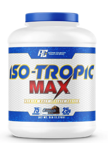 Iso Tropic Max RC 5lbs
