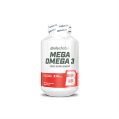 Biotech USA Mega Omega 3