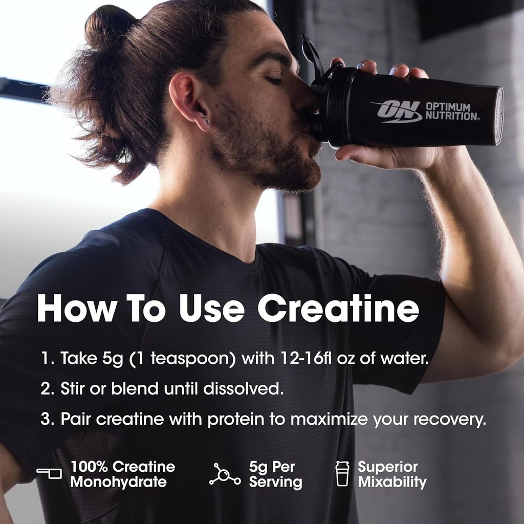 ON Micronized Creatine