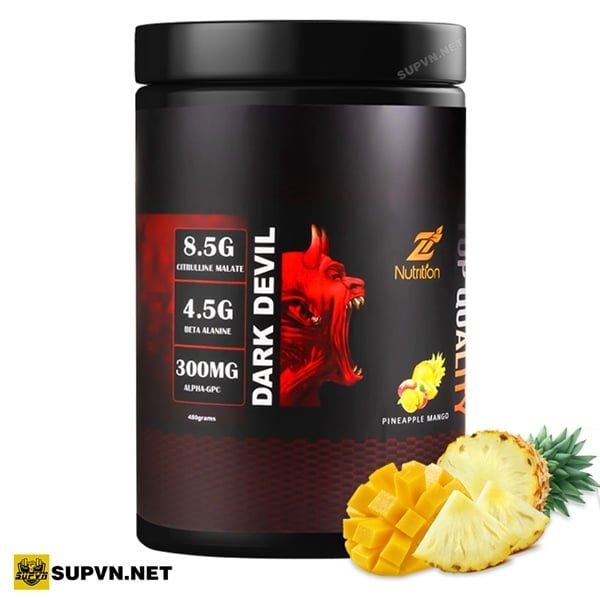 Dark Devil Pre Workout