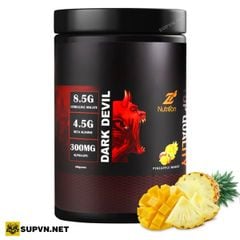 Dark Devil Pre Workout