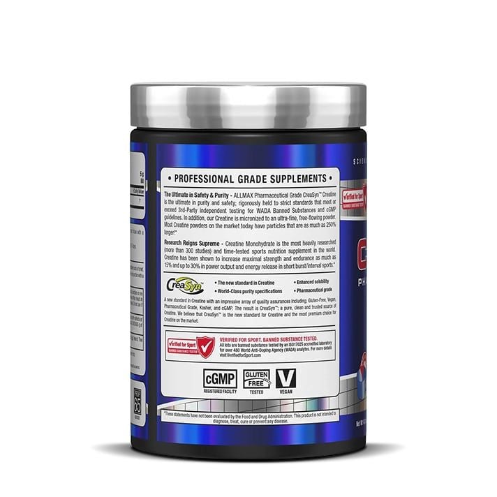 Allmax Creatine Monohydrate 400g