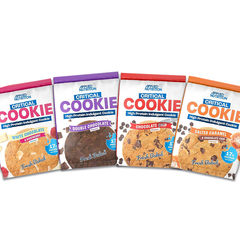 Applied Critical Cookie Protein Bar