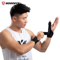 Băng nẹp cố định ngón tay cái, cổ tay GoodFit GF305W (1 chiếc)