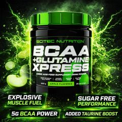 BCAA Glutamine Xpress 300G - 25 Servings
