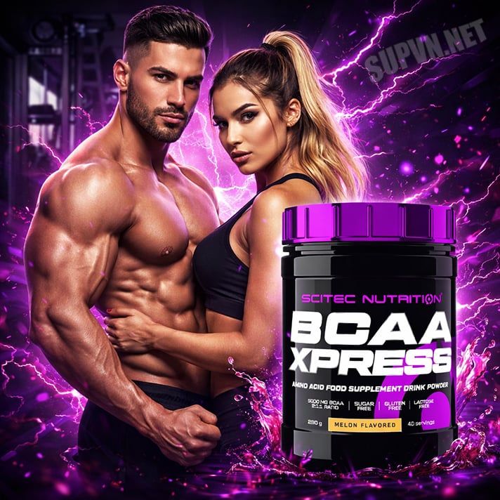 BCAA Xpress 280G - 40 Servings
