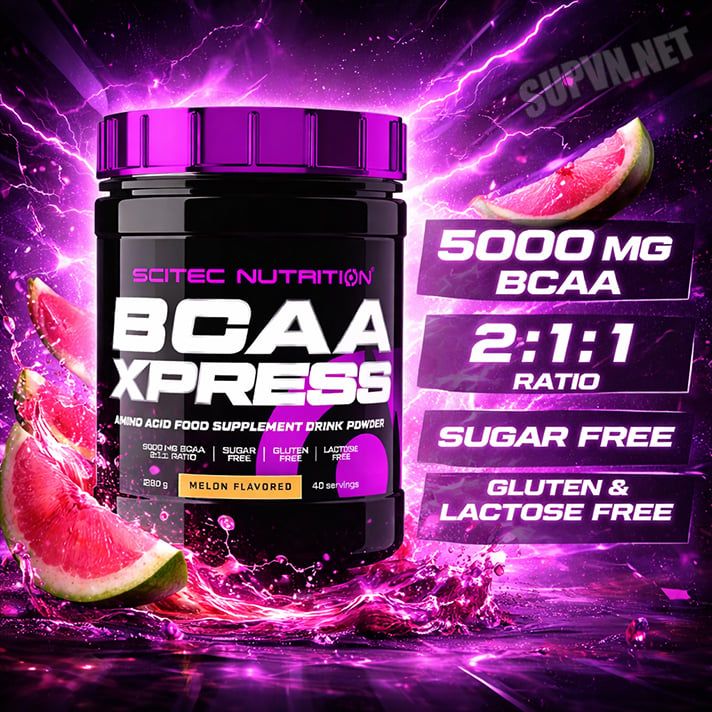 BCAA Xpress 280G - 40 Servings