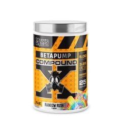 Max's BetaPump -  Compound X - 25 Servings