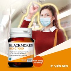 Blackmores Bio C 1000mg