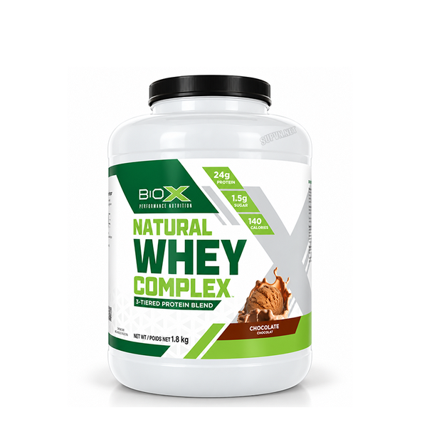 BioX Natural Whey Isolate 1800g