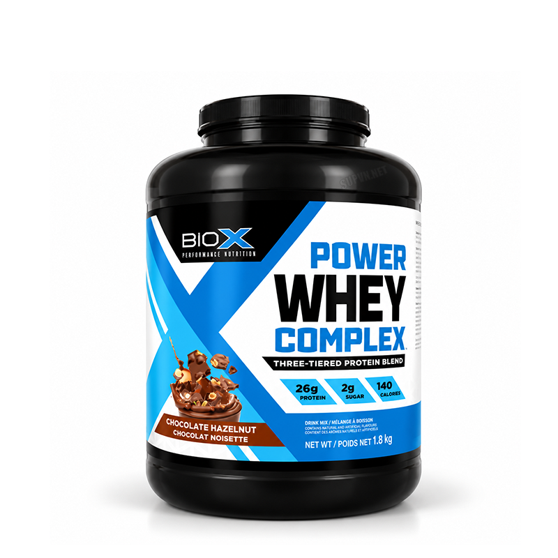 Biox Power Whey Complex 1800g