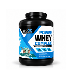 Biox Power Whey Complex 1800g