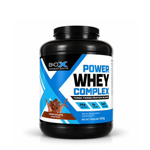 Biox Power Whey Complex 1800g