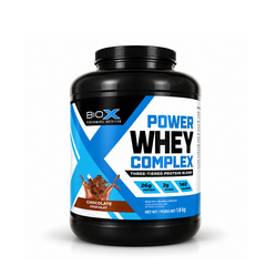Biox Power Whey Complex 1800g