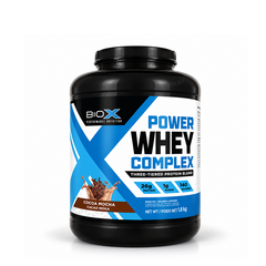 Biox Power Whey Complex 1800g