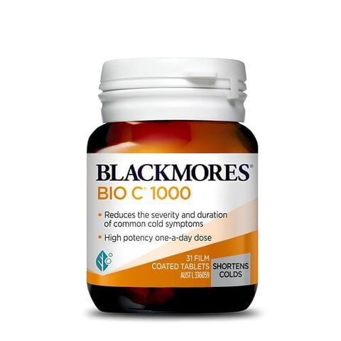 Blackmores Bio C 1000mg