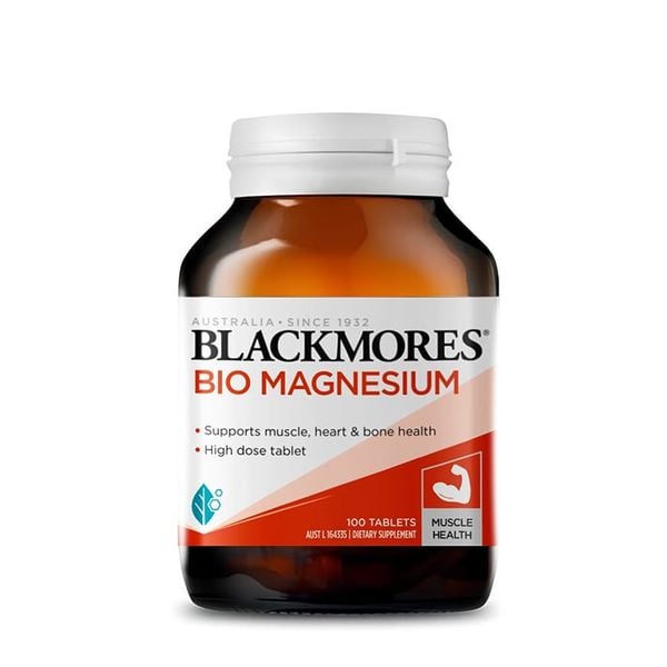 Blackmores Bio Magnesium