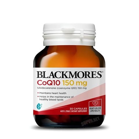 Blackmores CoQ10 150mg
